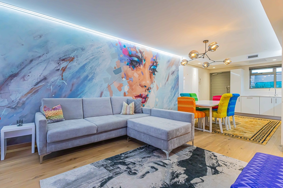 To Let 2 Bedroom Property for Rent in Mouille Point Western Cape